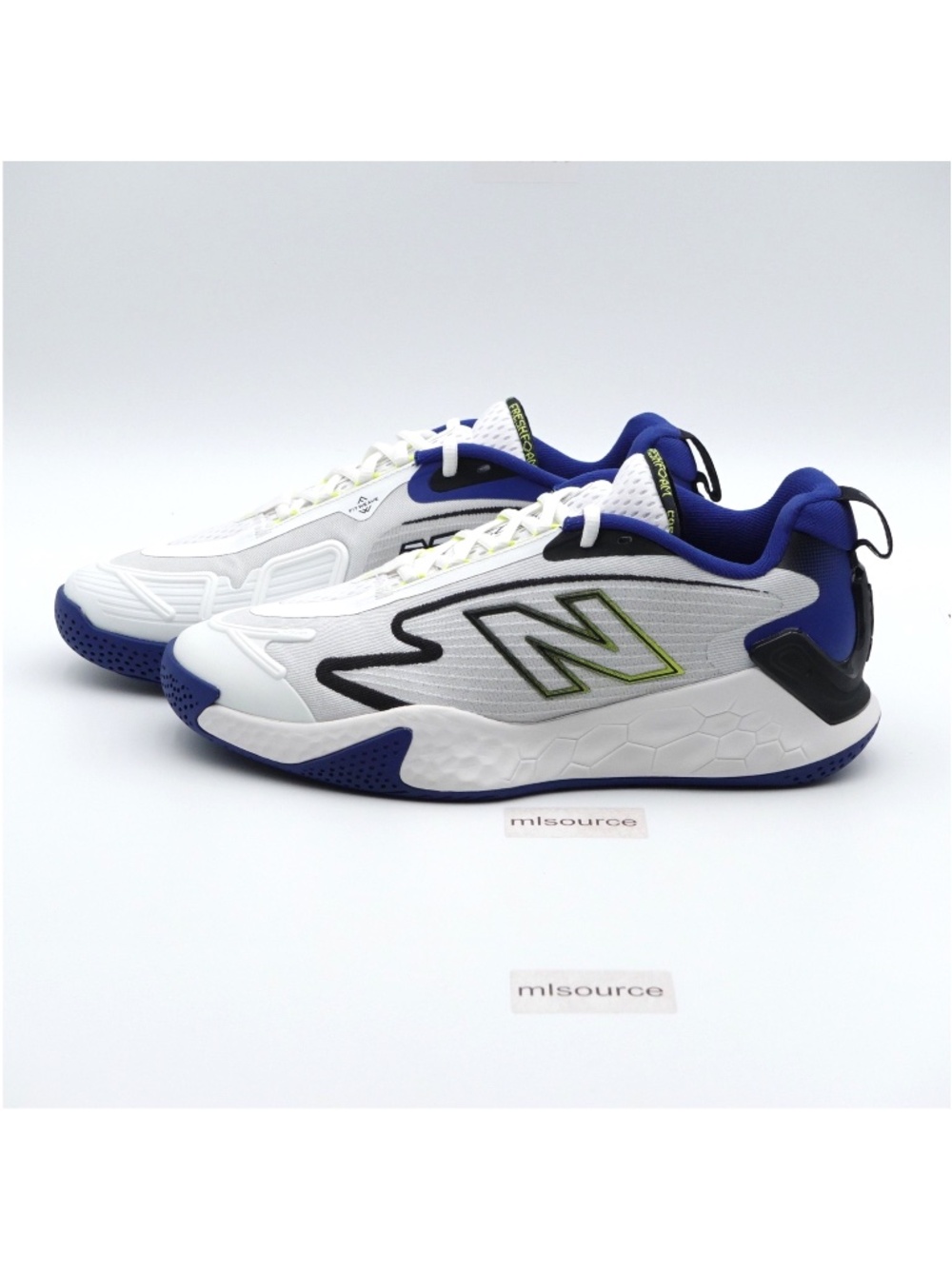 NEW WIDE 2E Men's New Balance Fresh Foam X CT-Rally Tennis Pickleball Shoes